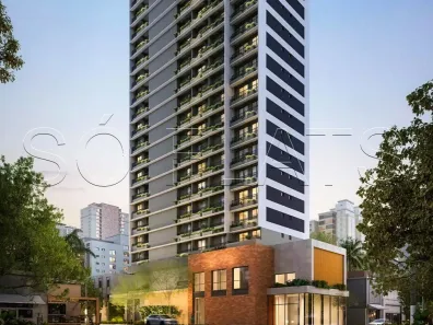 Apartamento com 1 Quarto à venda, 21m² no Planalto Paulista, São Paulo