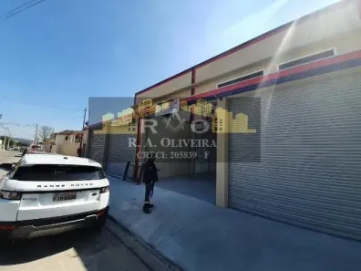 Galpão/Depósito/Armazém à venda, 500m² no Chácara do Solar I (Fazendinha), Santana de Parnaíba