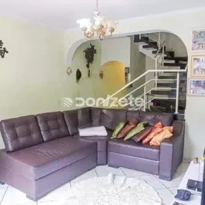 Sobrado com 2 Quartos à venda, 250m² no Parque das Nações, Santo André