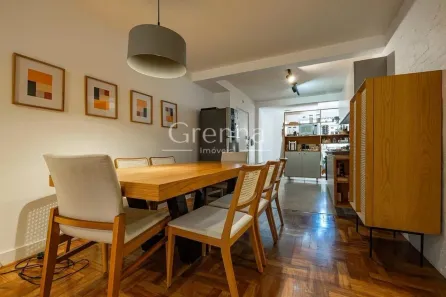 Apartamento com 3 Quartos à venda, 112m² no Cerqueira César, São Paulo