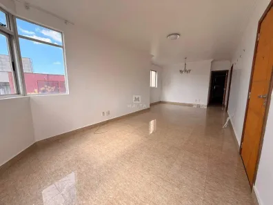 Apartamento com 4 Quartos para alugar, 120m² no Buritis, Belo Horizonte