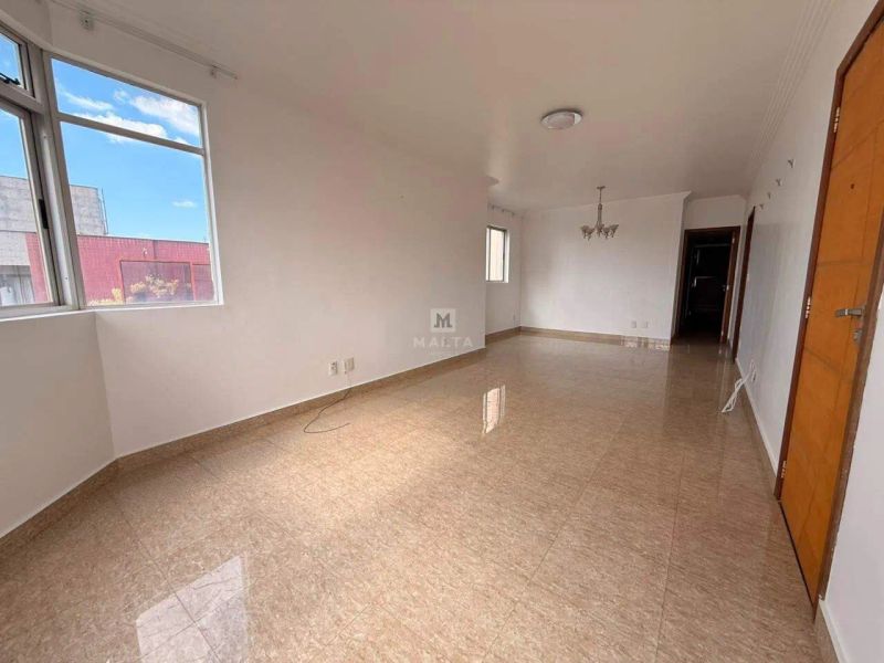 Apartamento com 4 quartos — Buritis, Belo Horizonte