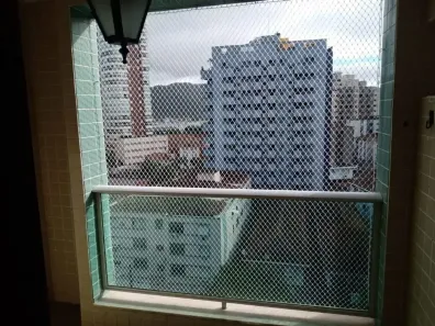 Apartamento com 3 Quartos à venda, 153m² no Ponta da Praia, Santos