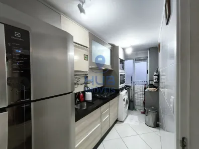 Apartamento com 3 Quartos à venda, 80m² no Agronômica, Florianópolis