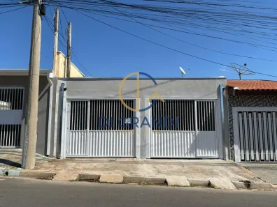 Casa com 3 Quartos à venda, 141m² no Jardim Santa Marta, Salto
