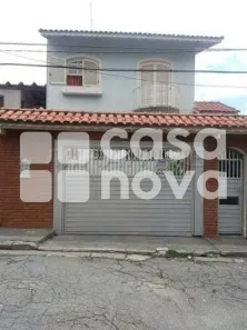 Sobrado com 4 Quartos à venda, 256m² no Vila Medeiros, São Paulo