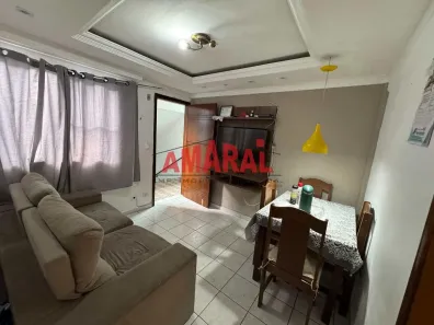 Apartamento com 2 Quartos à venda, 43m² no Jardim Marilu, São Paulo