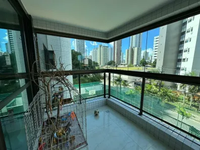 Apartamento com 4 Quartos à venda, 158m² no Madalena, Recife