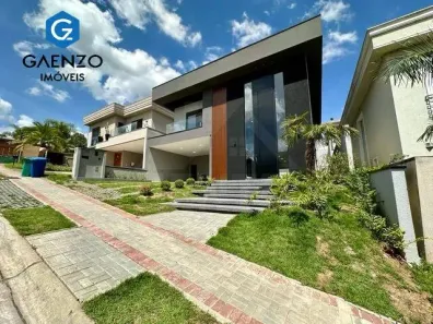 Casa de Condomínio com 5 Quartos à venda, 420m² no Cidade Tamboré, Santana de Parnaíba