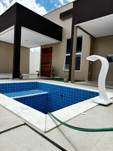 Casa de Condomínio com 3 Quartos para venda ou aluguel, 101m² no Guaribas, Arapiraca