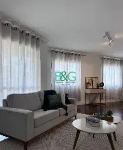 Cobertura com 3 Quartos à venda, 227m² no Jardim Ampliação, São Paulo