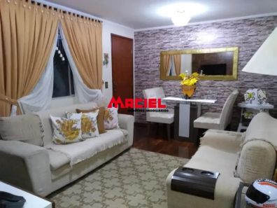 Apartamento com 3 Quartos à venda, 62m² no Floradas de São José, São José dos Campos