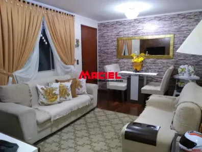 Apartamento com 3 Quartos à venda, 62m² no Floradas de São José, São José dos Campos