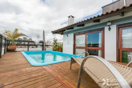 Cobertura com 3 Quartos à venda, 271m² no Petrópolis, Porto Alegre
