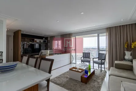 Apartamento com 3 Quartos à venda, 109m² no Jardim Aeroporto, São Paulo