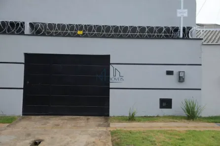 Casa com 3 Quartos à venda, 145m² no Residencial Buriti, Senador Canedo
