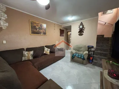 Sobrado com 3 Quartos à venda, 126m² no Demarchi, São Bernardo do Campo