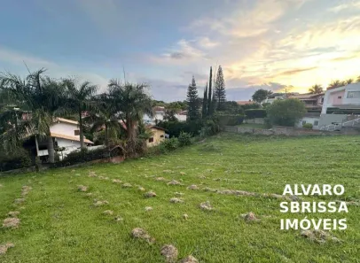 Lote/Terreno à venda, 1620m² no Bairro Campos de Santo Antônio, Itu