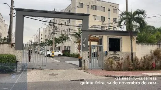 Apartamento com 2 Quartos à venda, 48m² no Santa Cruz, Rio de Janeiro