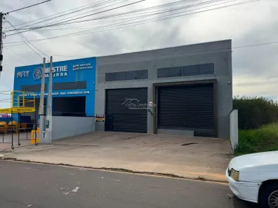 Galpão/Depósito/Armazém para alugar, 320m² no Jardim São Felipe, Hortolândia