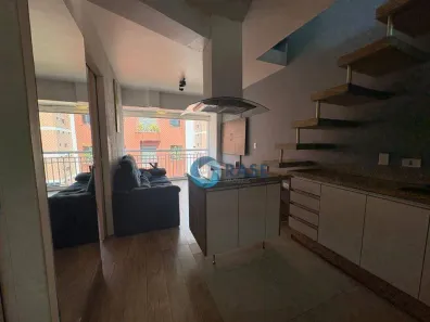 Cobertura com 1 Quarto à venda, 61m² no Jardim Ampliação, São Paulo