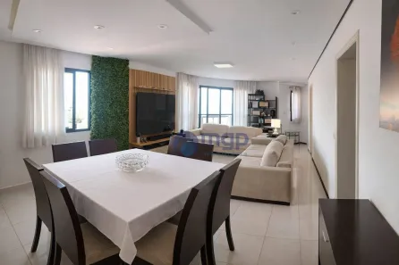Apartamento com 3 Quartos à venda, 150m² no Vila Maria Alta, São Paulo