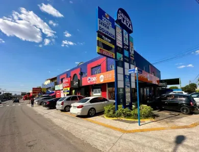 para alugar, 24m² no Parque Anhanguera, Goiânia