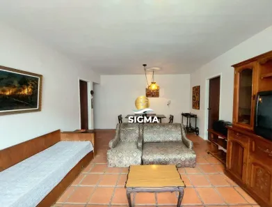 Apartamento com 3 Quartos à venda, 105m² no Enseada, Guarujá