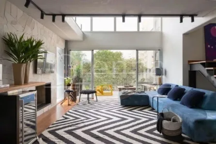 Apartamento com 2 Quartos à venda, 136m² no Jardim das Bandeiras, São Paulo