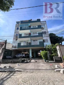 Apartamento com 2 Quartos para venda ou aluguel, 62m² no Flexeiras, Magé