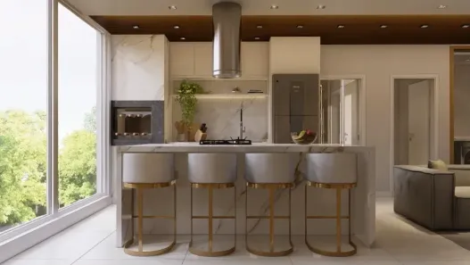 Apartamento com 2 Quartos à venda, 76m² no Jurerê, Florianópolis