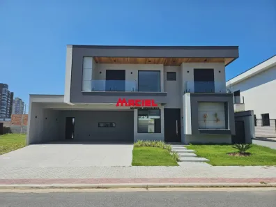 Casa de Condomínio com 4 Quartos à venda, 354m² no Loteamento Vivant Urbanova, São José dos Campos