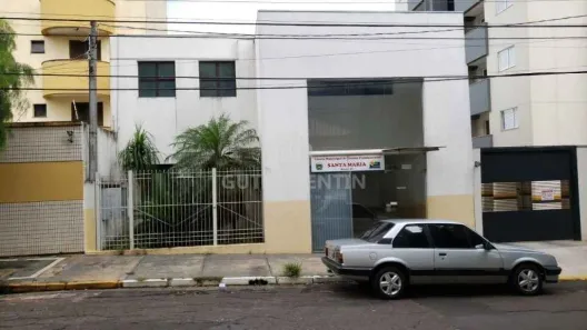 Sala Comercial para alugar, 530m² no Vila Cidade Universitária, Bauru