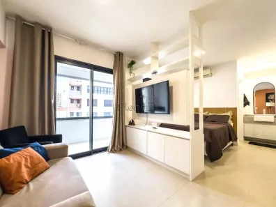 Apartamento com 1 Quarto para alugar, 46m² no Vila Lídia, Campinas