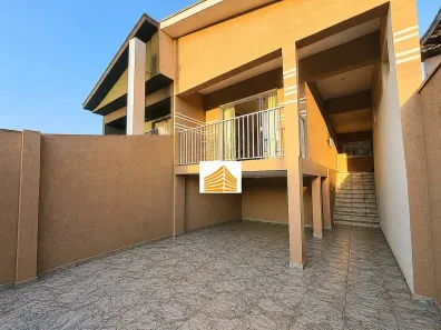 Casa com 2 Quartos à venda, 105m² no Jardim das Orquídeas, Santa Bárbara D'Oeste
