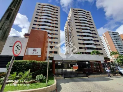 Apartamento com 3 Quartos para alugar, 92m² no Luzia, Aracaju
