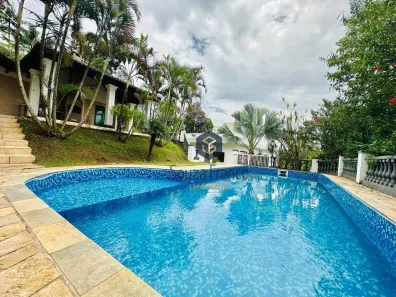 Fazenda/Sítio com 4 Quartos à venda, 380m² no Vila Moraes, Mogi das Cruzes