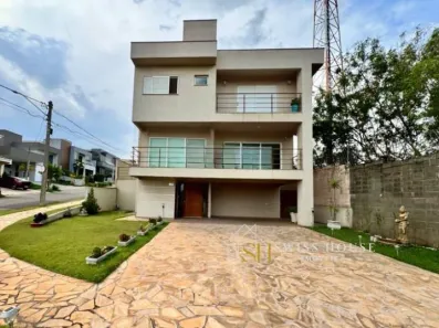 Casa de Condomínio com 4 Quartos à venda, 400m² no Swiss Park, Campinas
