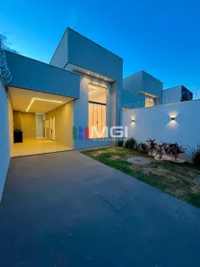 Casa com 3 Quartos à venda, 113m² no Jardim Boa Esperança, Aparecida de Goiânia