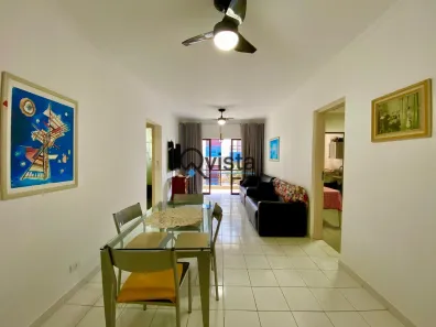 Apartamento com 2 Quartos à venda, 70m² no Mar e Céu, Guarujá