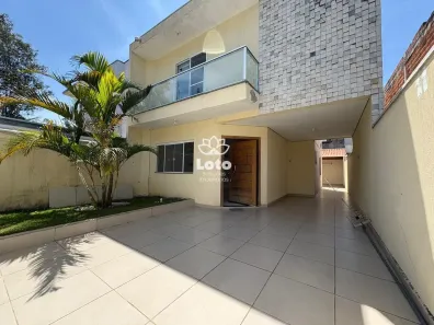 Casa de Condomínio com 3 Quartos para alugar, 140m² no Real Park Tietê Jundiapeba, Mogi das Cruzes