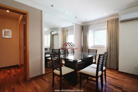 Apartamento com 2 Quartos à venda, 94m² no Vila Olímpia, São Paulo