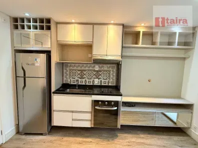 Apartamento com 1 Quarto para alugar, 34m² no Ipiranga, São Paulo