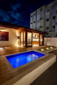 Casa com 3 Quartos à venda, 120m² no Barra da Lagoa, Ubatuba