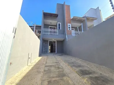 Sobrado com 2 Quartos à venda, 100m² no Lagoa Redonda, Fortaleza