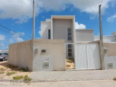 Casa de Condomínio com 3 Quartos à venda, 96m² no Tapera, Aquiraz