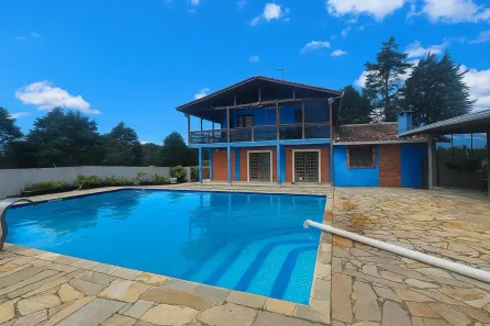Fazenda/Sítio com 5 Quartos à venda, 96800m² no Colônia Murici, São José dos Pinhais