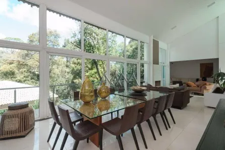 Casa de Condomínio com 3 Quartos à venda, 554m² no Conde, Nova Lima
