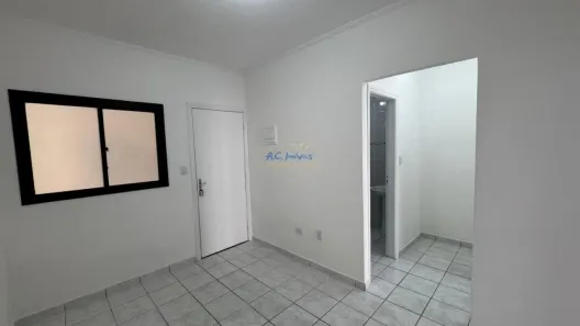 Apartamento com 1 Quarto à venda, 42m² no Nova Mirim, Praia Grande