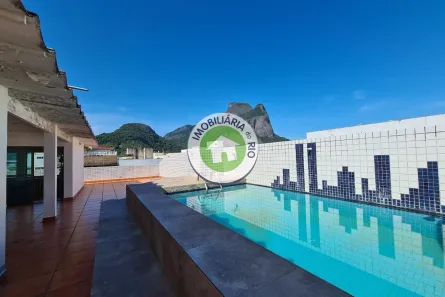 Cobertura com 4 Quartos à venda, 219m² no Barra da Tijuca, Rio de Janeiro